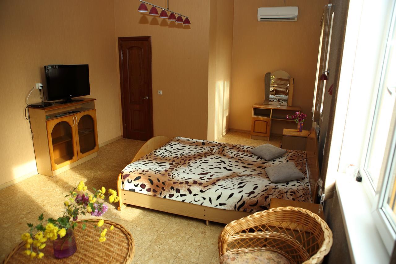 Mamzyshkha Guest House Gagra Exterior foto